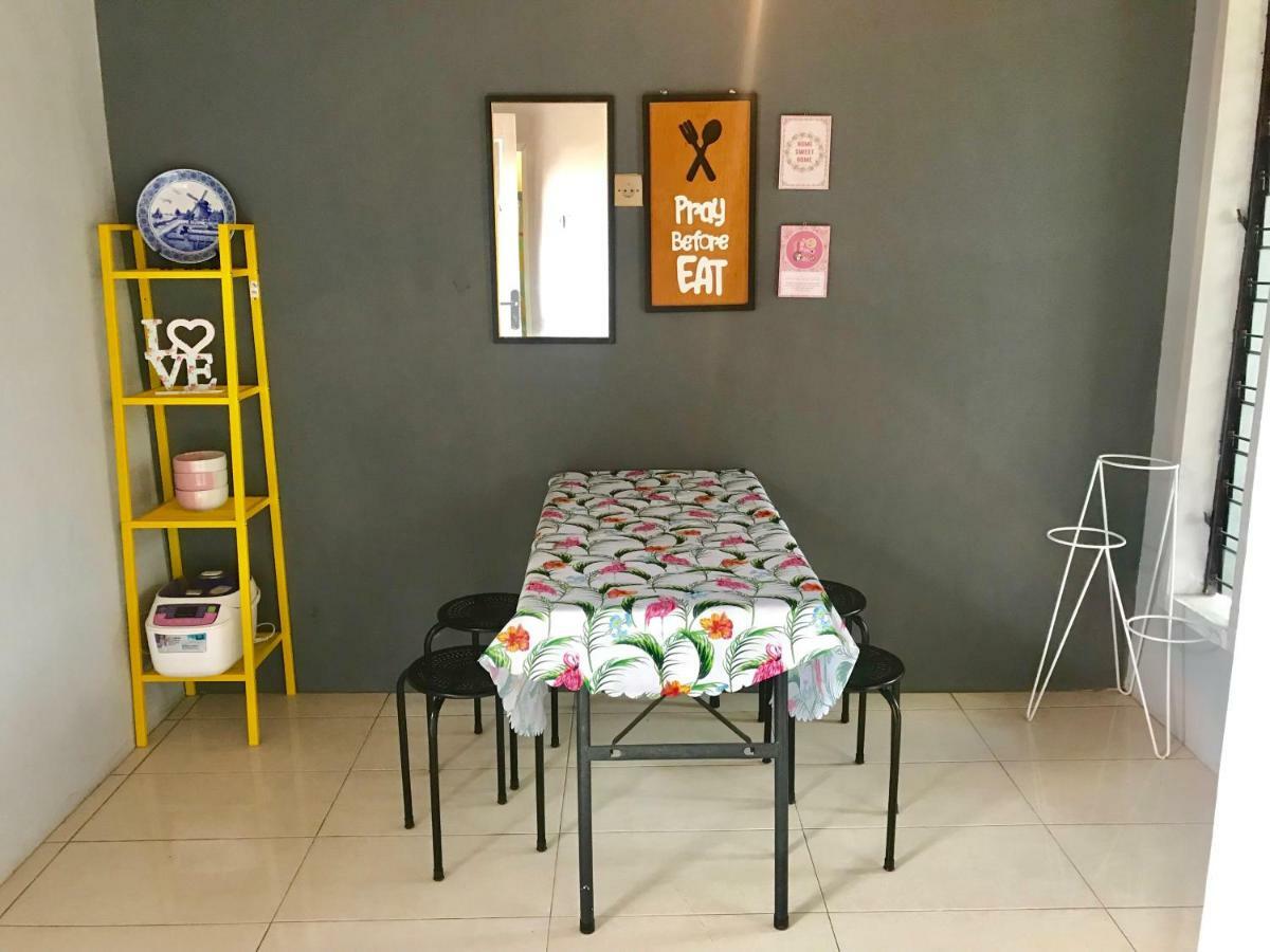 Villa Batu Keluarga Nn Екстериор снимка